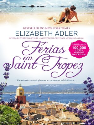 cover image of Férias em Saint-Tropez